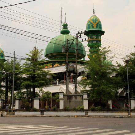 MASJID JAMI' LASEM